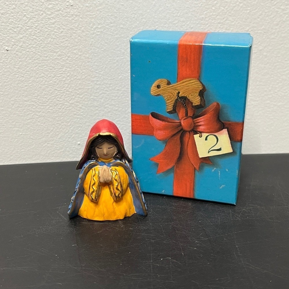 What God Wants For Christmas Nativity Replacement Number 2‎